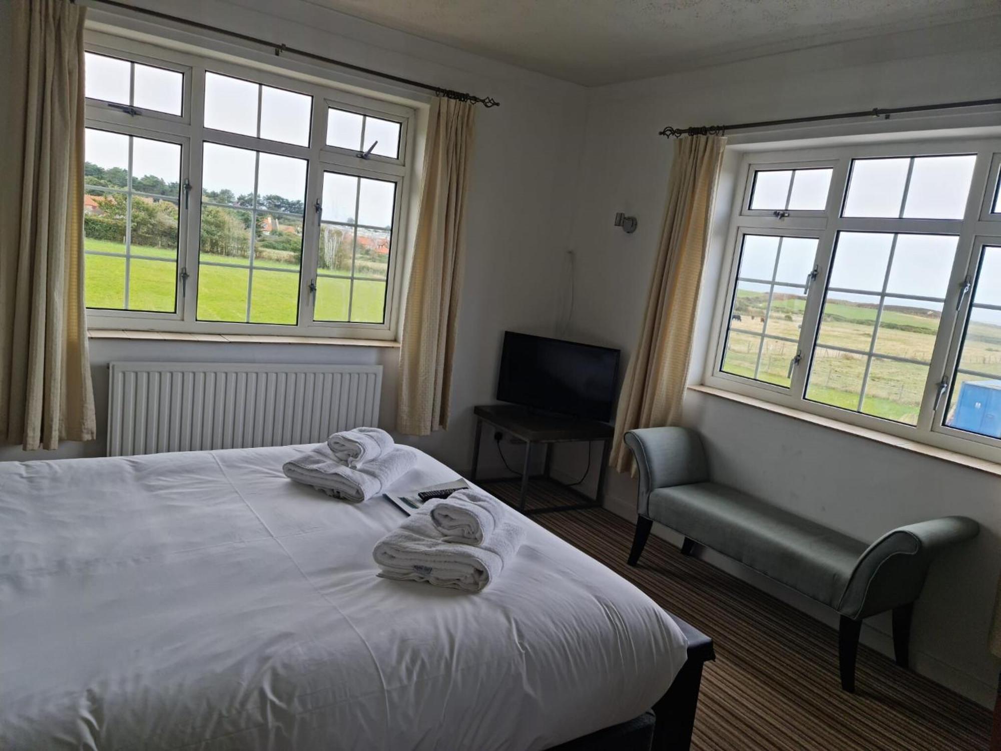 The Dormy House Hotel West Runton Exterior photo